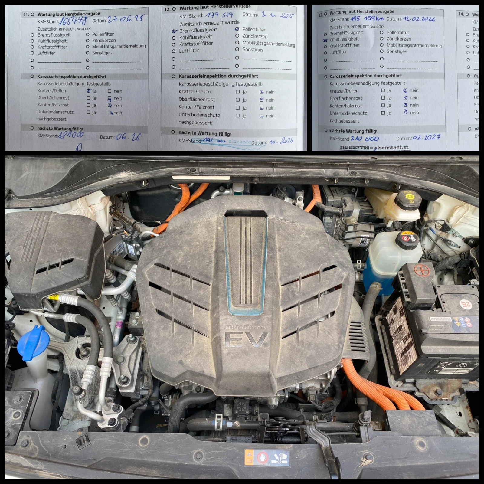 Kia Niro E-NIRO/ 64 kWh/ 100% SOH | Mobile.bg � ����������� 16
