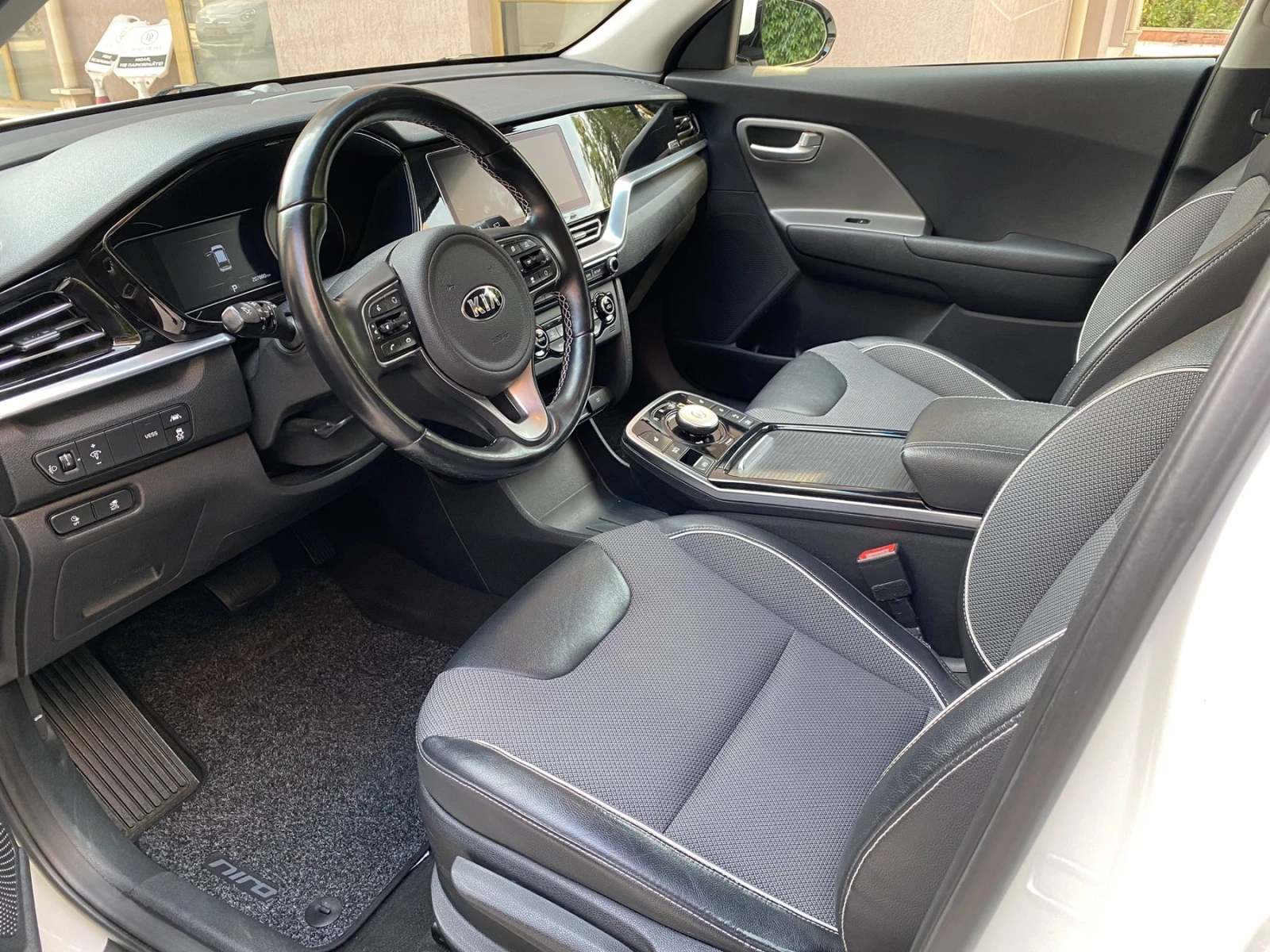 Kia Niro E-NIRO/ 64 kWh/ 100% SOH | Mobile.bg � ����������� 10