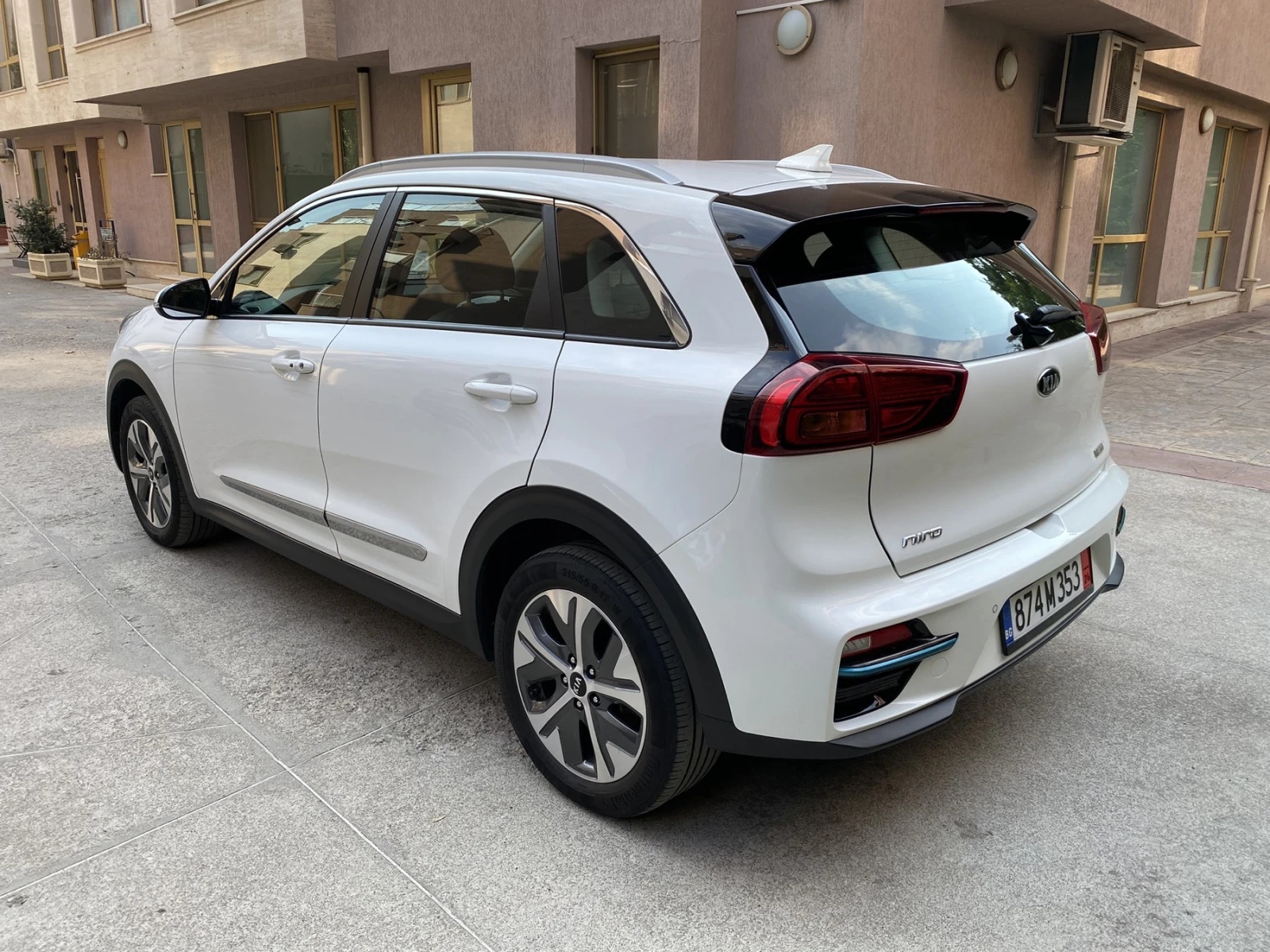 Kia Niro E-NIRO/ 64 kWh/ 100% SOH | Mobile.bg � ����������� 7