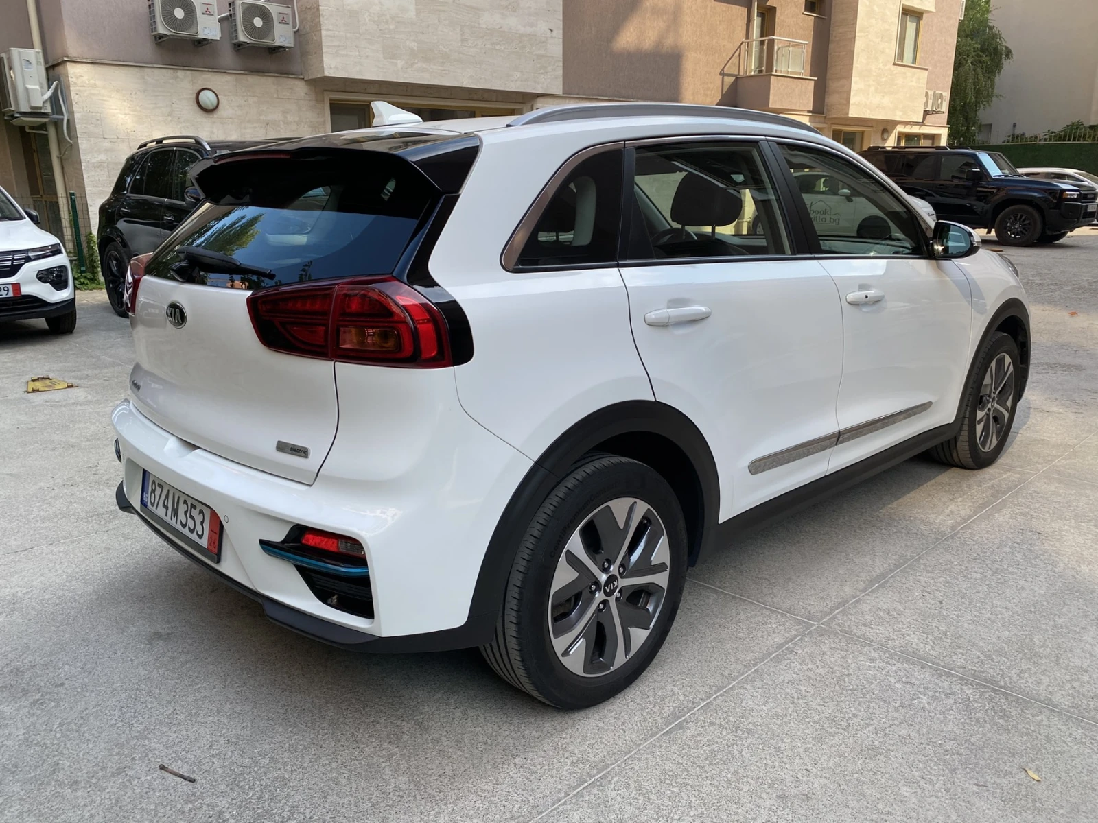 Kia Niro E-NIRO/ 64 kWh/ 100% SOH | Mobile.bg � ����������� 5
