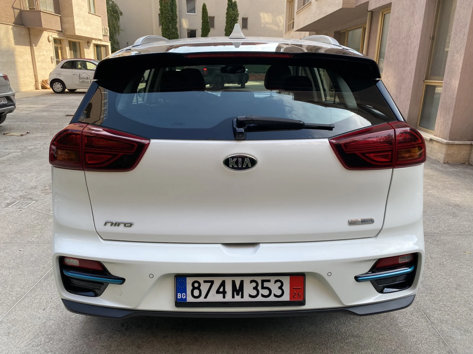 Kia Niro E-NIRO/ 64 kWh/ 100% SOH | Mobile.bg � ����������� 6