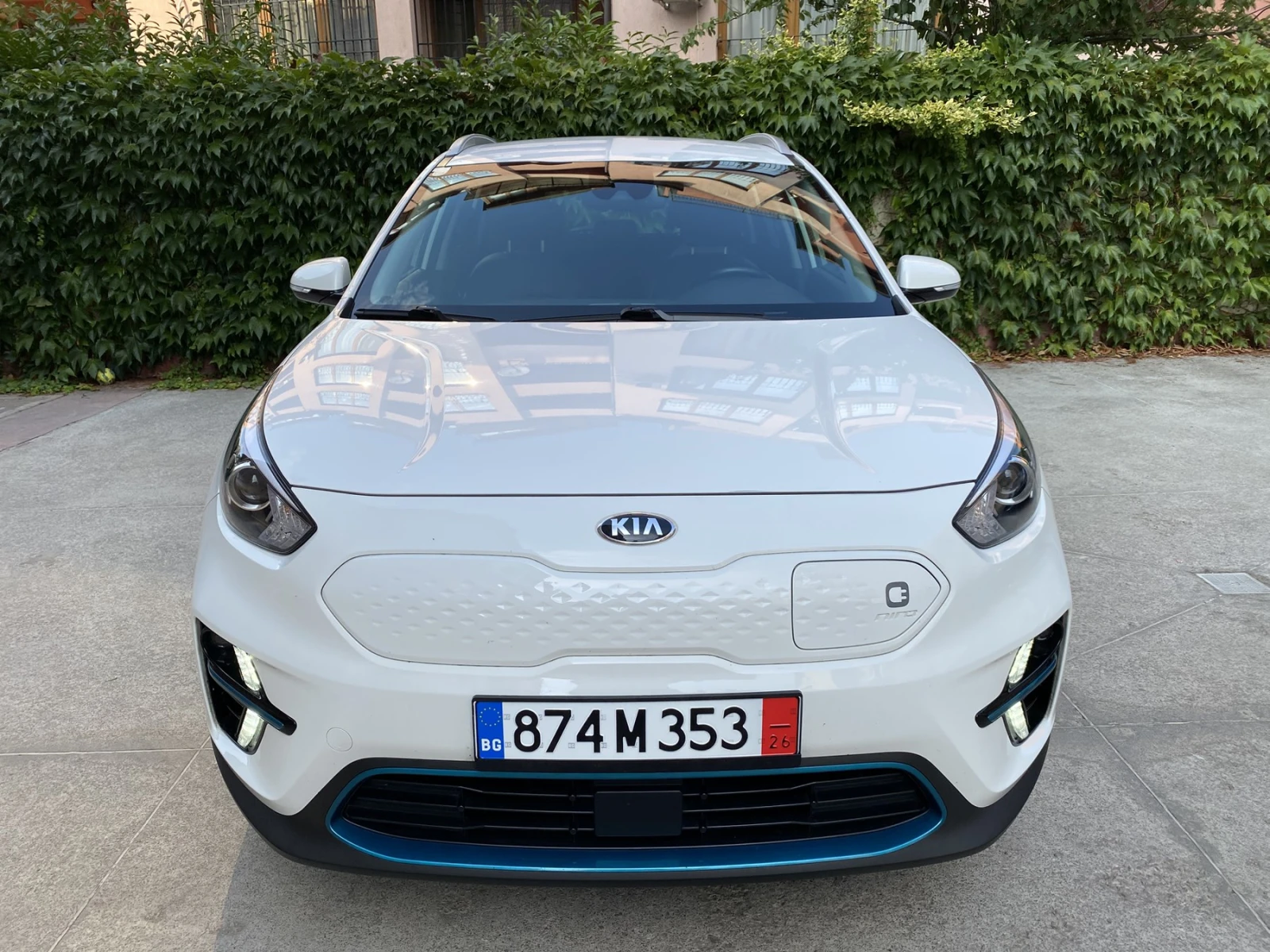 Kia Niro E-NIRO/ 64 kWh/ 100% SOH | Mobile.bg � ����������� 2