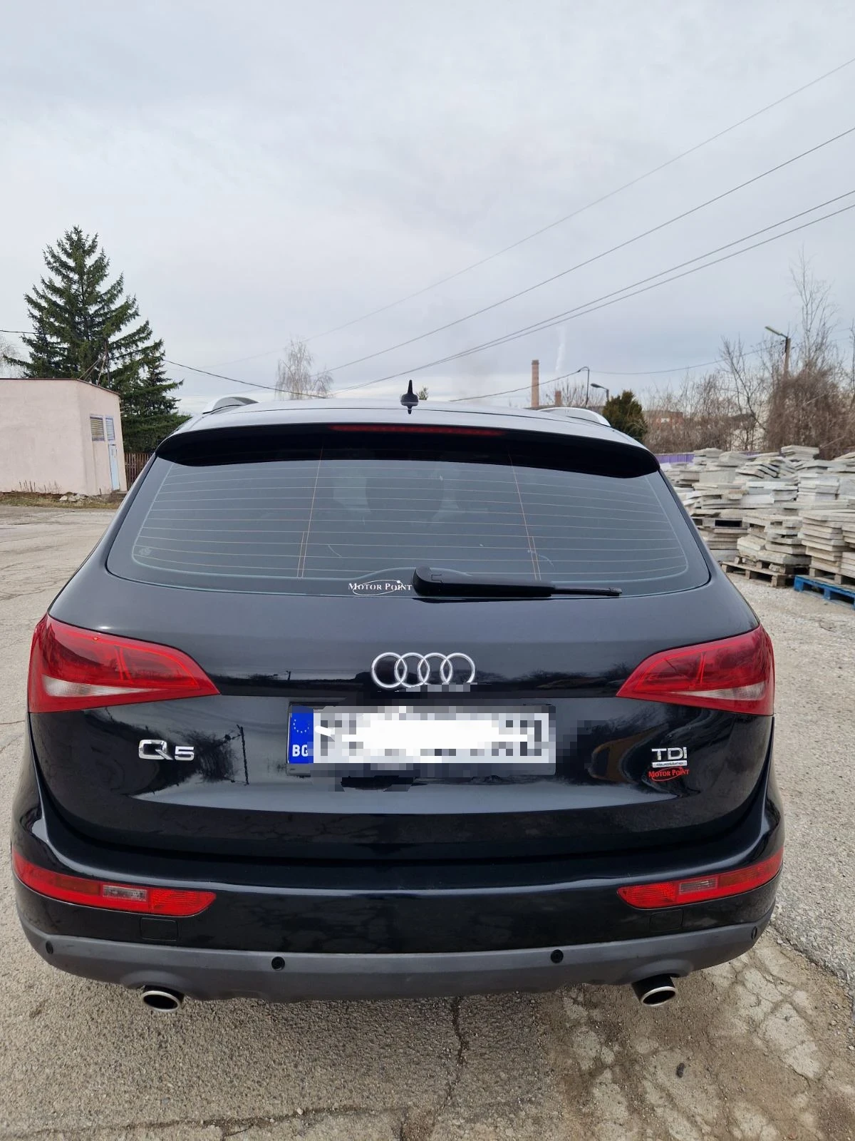 Audi Q5 3000 TDI, снимка 4 - Автомобили и джипове - 55419900
