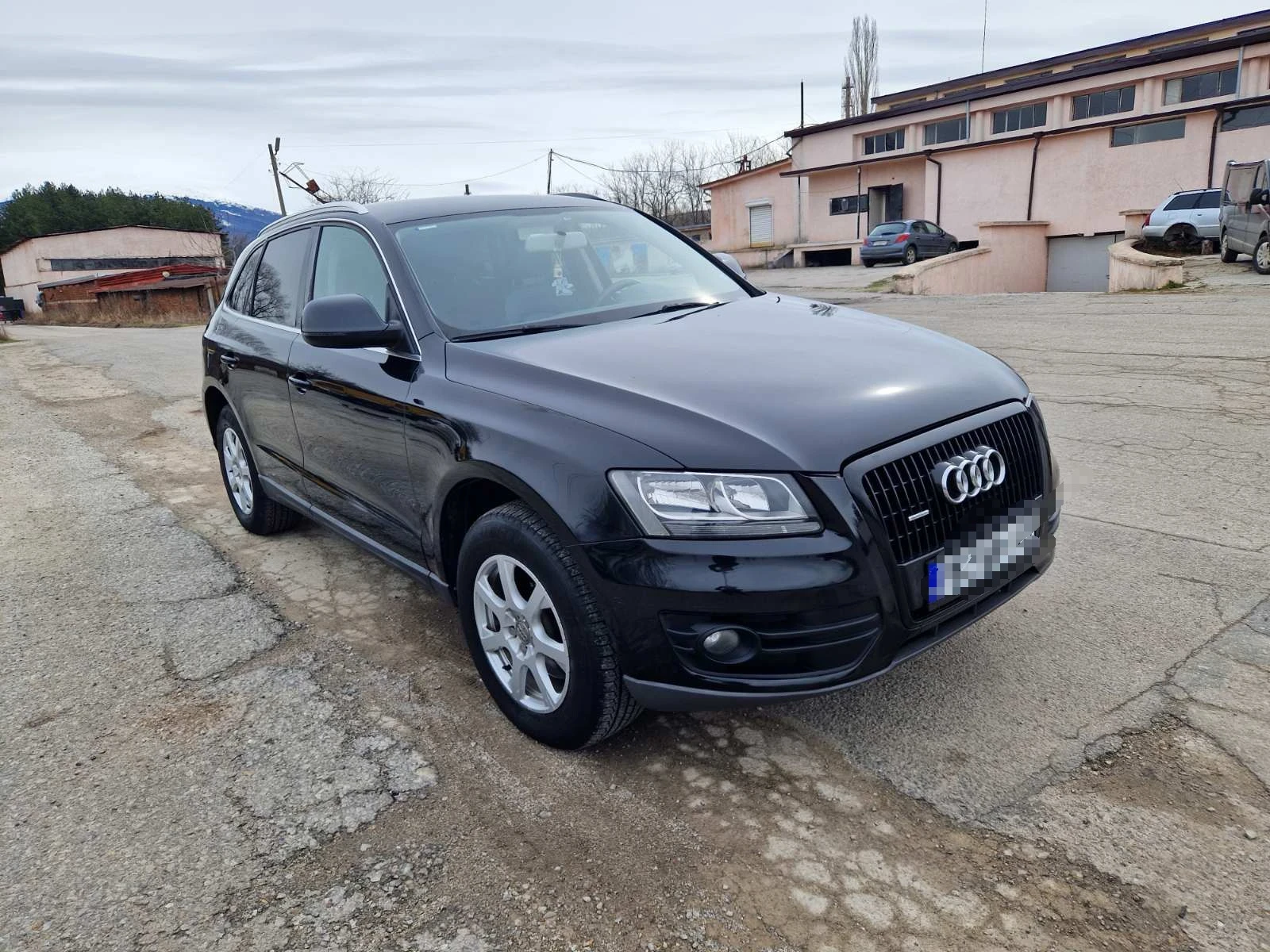 Audi Q5 3000 TDI, снимка 3 - Автомобили и джипове - 55419900