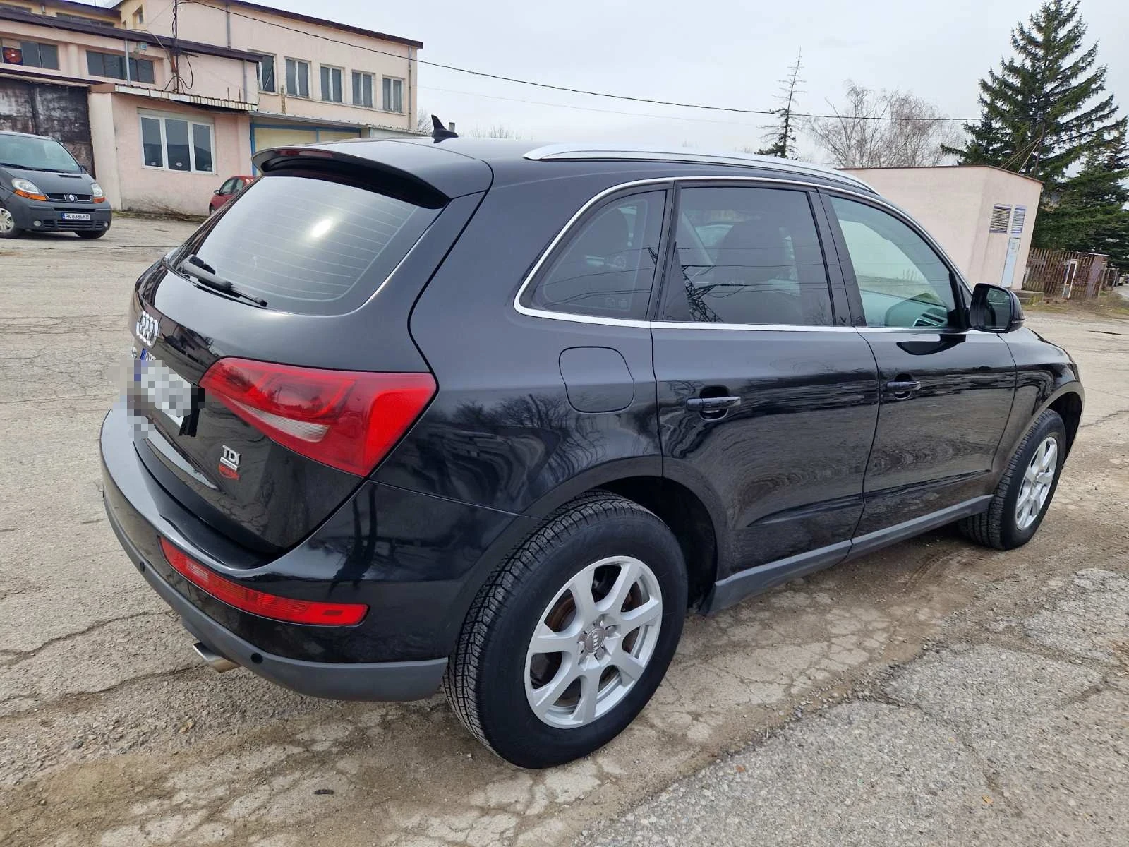 Audi Q5 3000 TDI, снимка 6 - Автомобили и джипове - 55419900