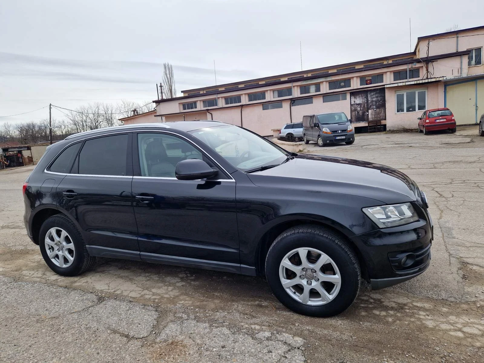 Audi Q5 3000 TDI, снимка 11 - Автомобили и джипове - 55419900