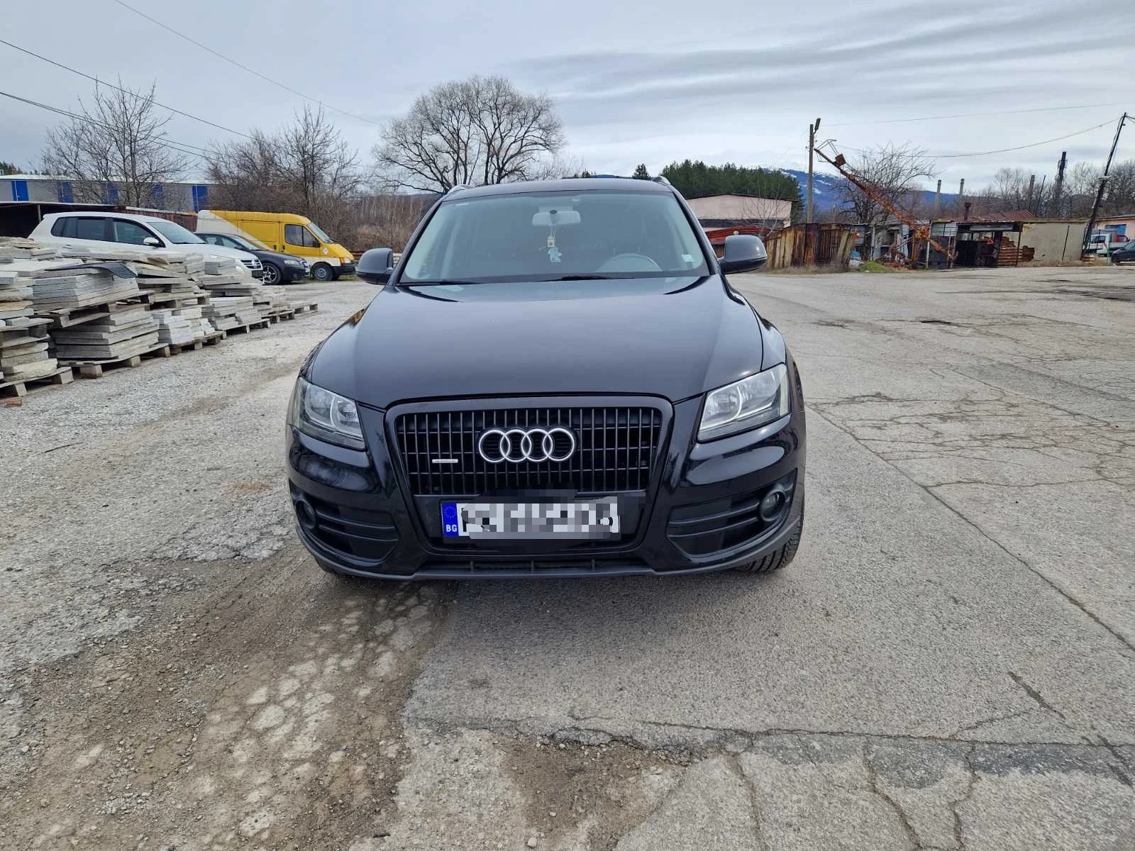 Audi Q5 3000 TDI, снимка 8 - Автомобили и джипове - 55419900