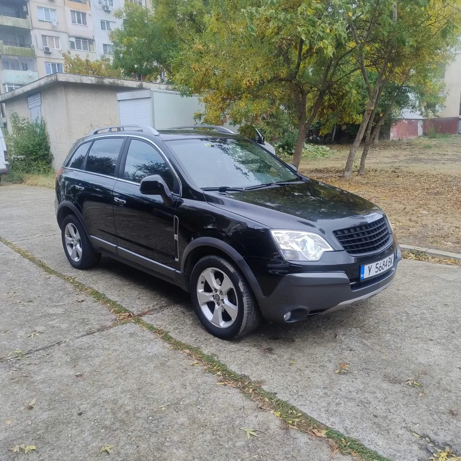 Opel Antara