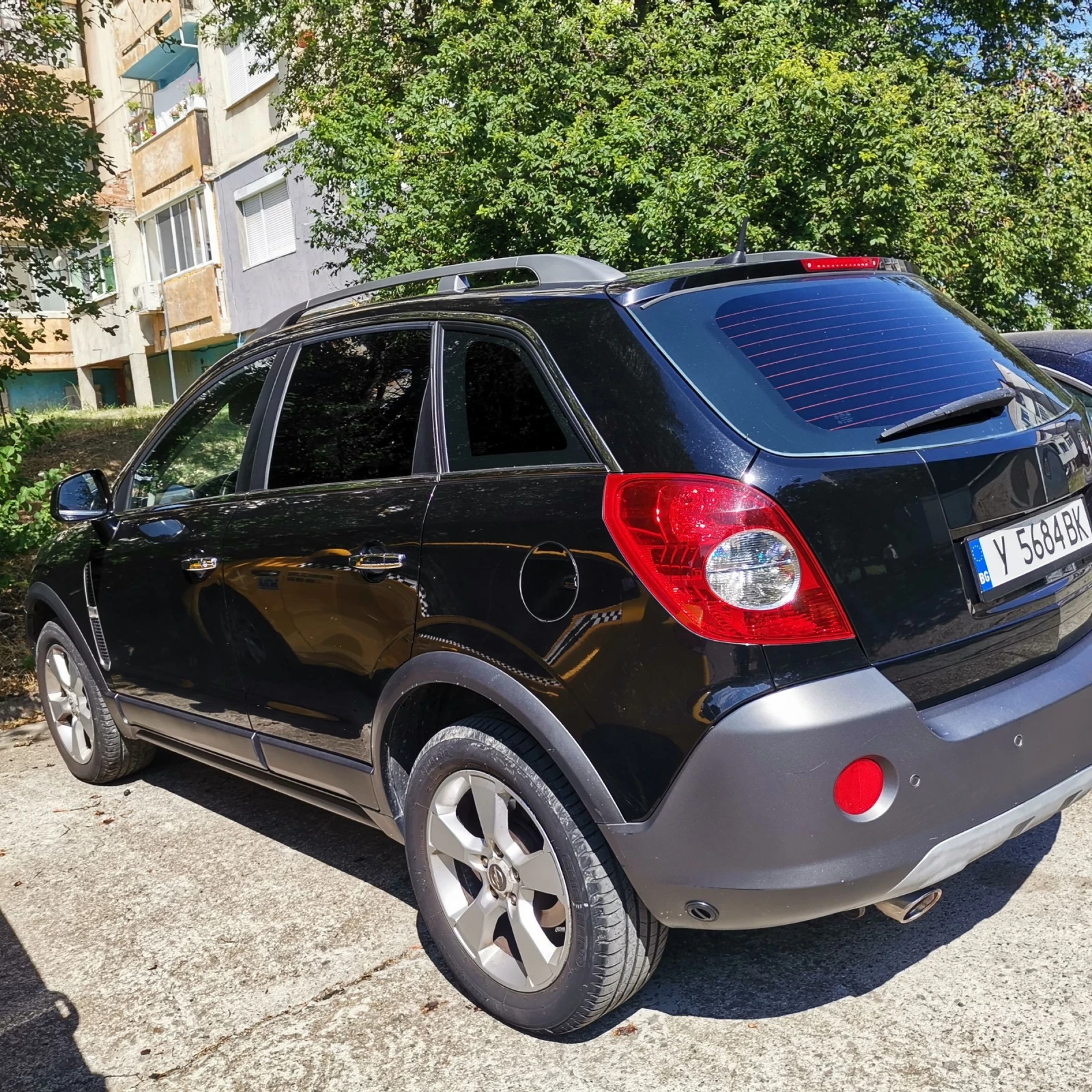 Opel Antara | Mobile.bg � ����������� 3