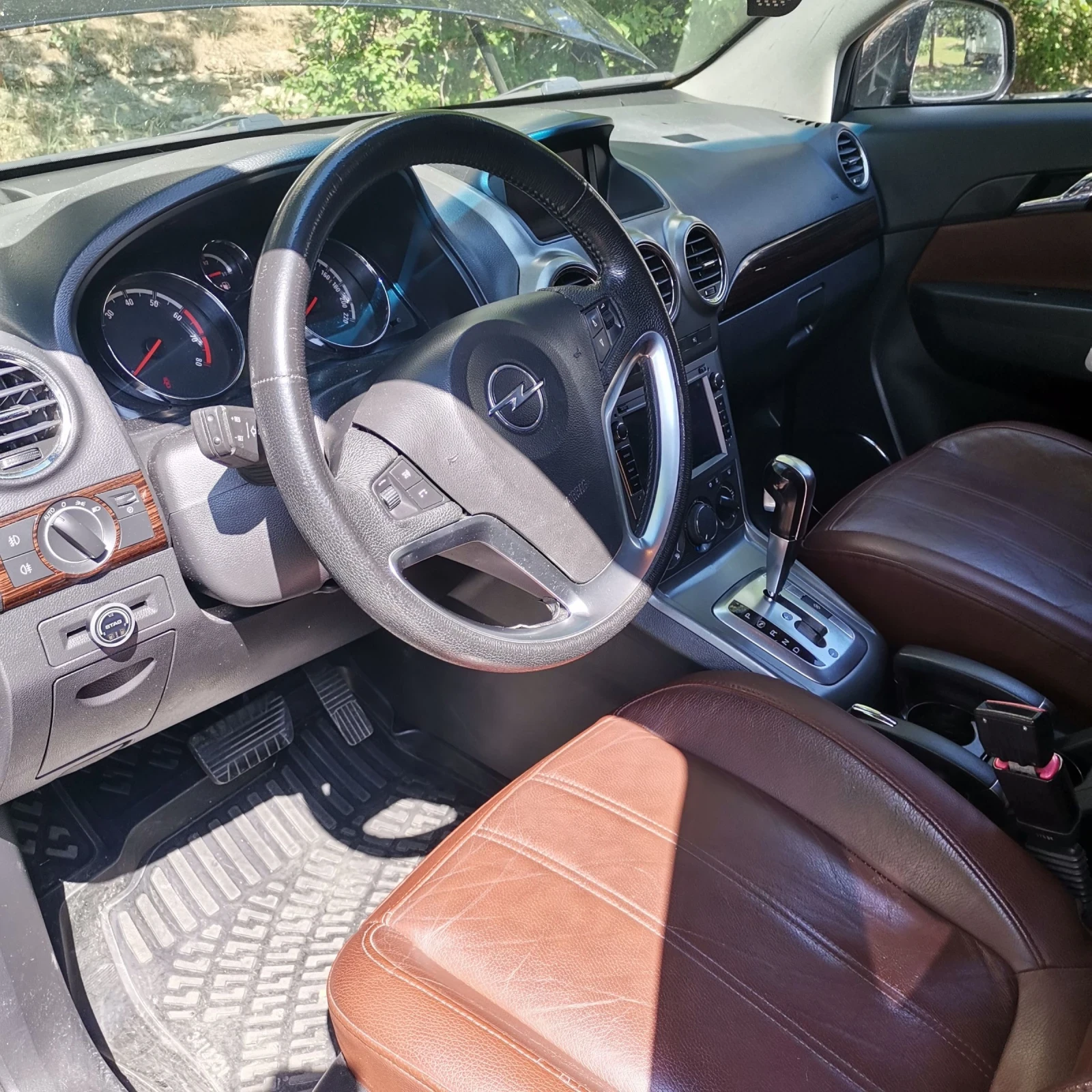 Opel Antara | Mobile.bg � ����������� 8