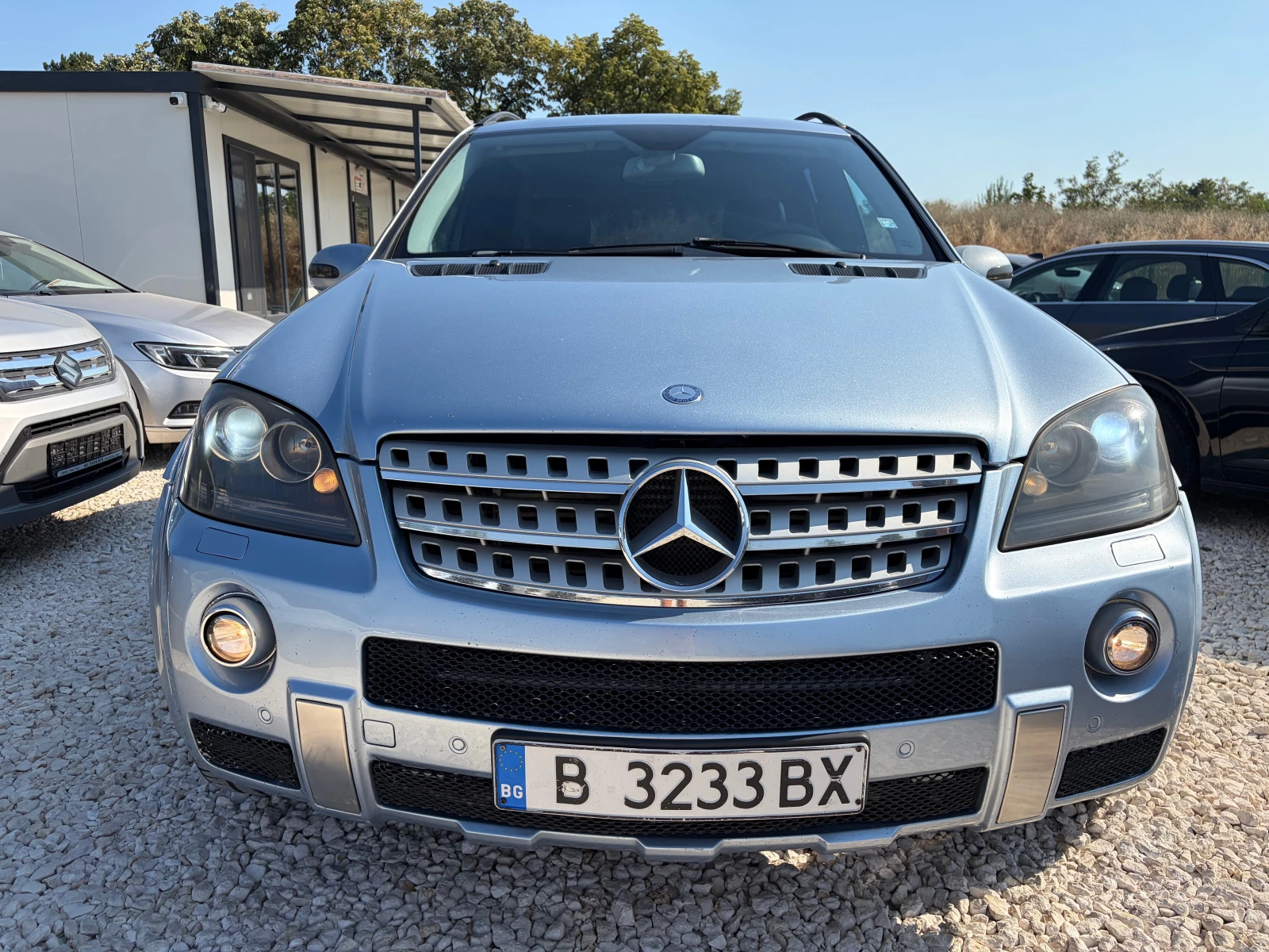 Mercedes-Benz ML 420 AMG PACKET , снимка 5 - Автомобили и джипове - 55715038