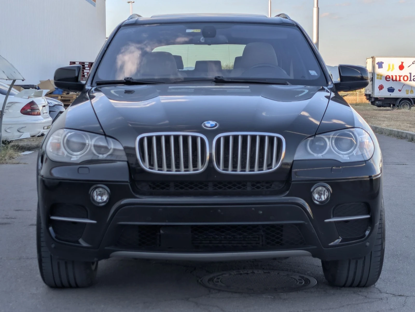 BMW X5 40D* FULL* 176хил.км* 6+ 1