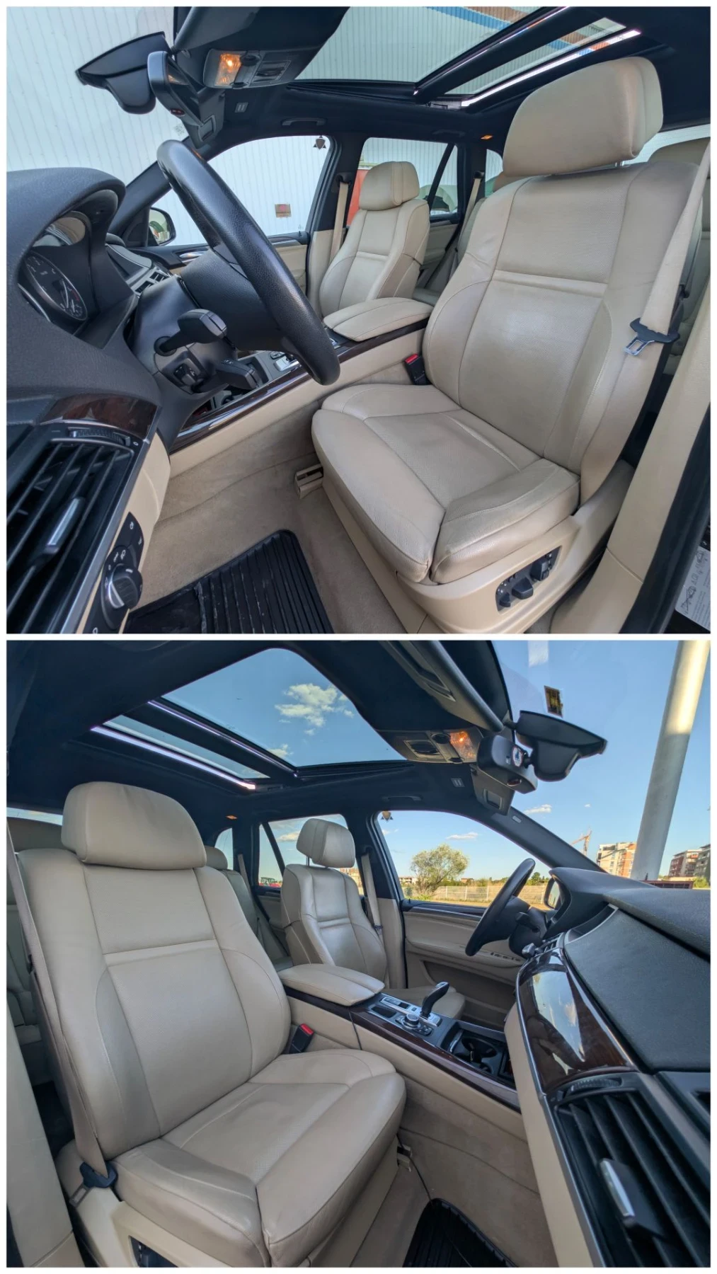 BMW X5 40D* FULL* 176хил.км* 6+ 1, снимка 11 - Автомобили и джипове - 55728877