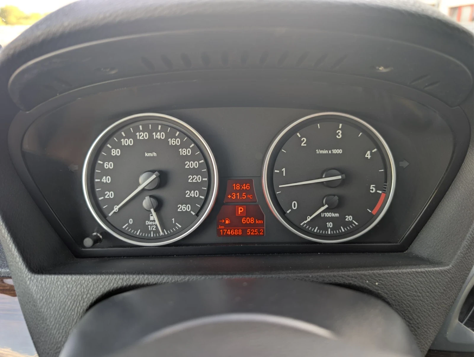 BMW X5 40D* FULL* 176хил.км* 6+ 1, снимка 17 - Автомобили и джипове - 55728877