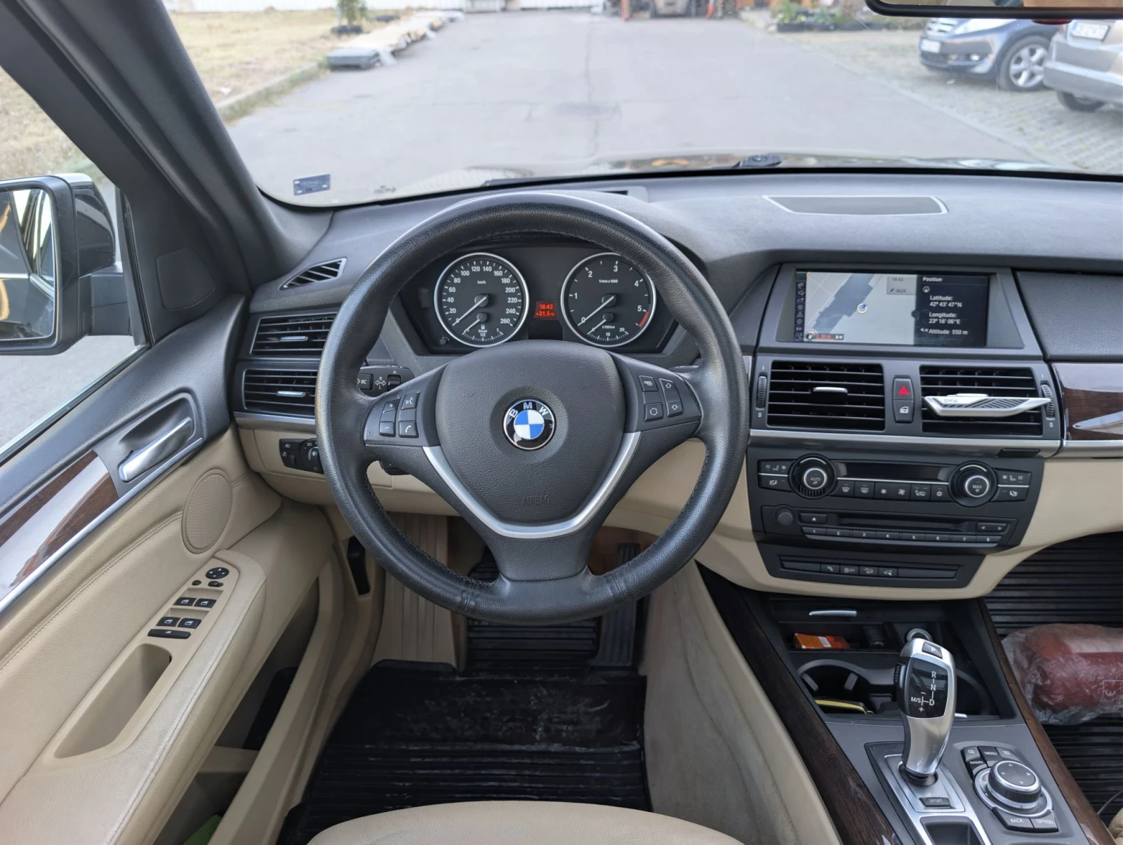 BMW X5 40D* FULL* 176хил.км* 6+ 1, снимка 10 - Автомобили и джипове - 55728877