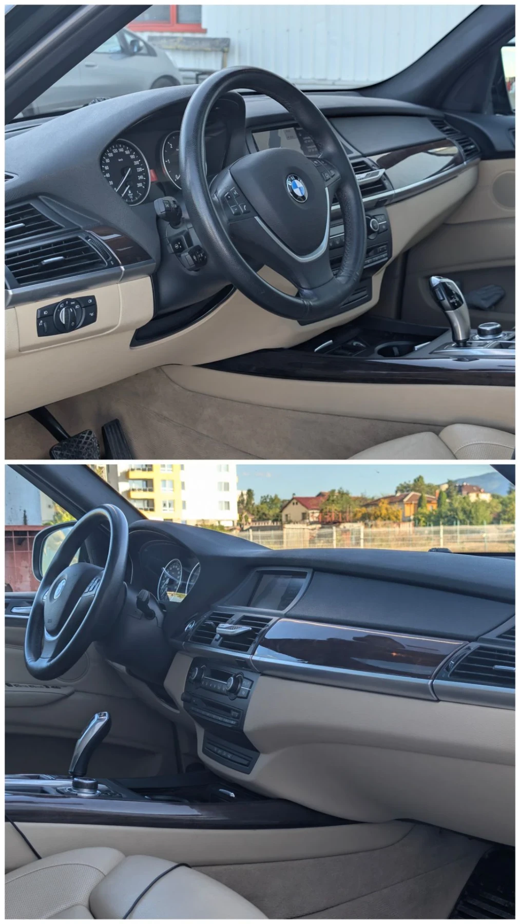 BMW X5 40D* FULL* 176хил.км* 6+ 1, снимка 12 - Автомобили и джипове - 55728877