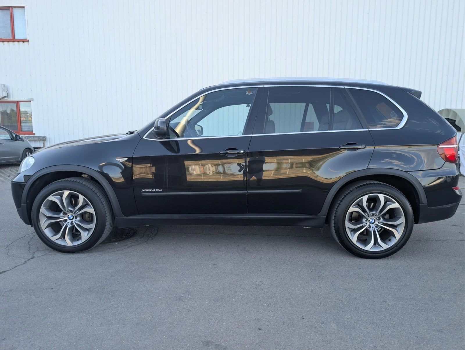 BMW X5 40D* FULL* 176хил.км* 6+ 1, снимка 8 - Автомобили и джипове - 55728877