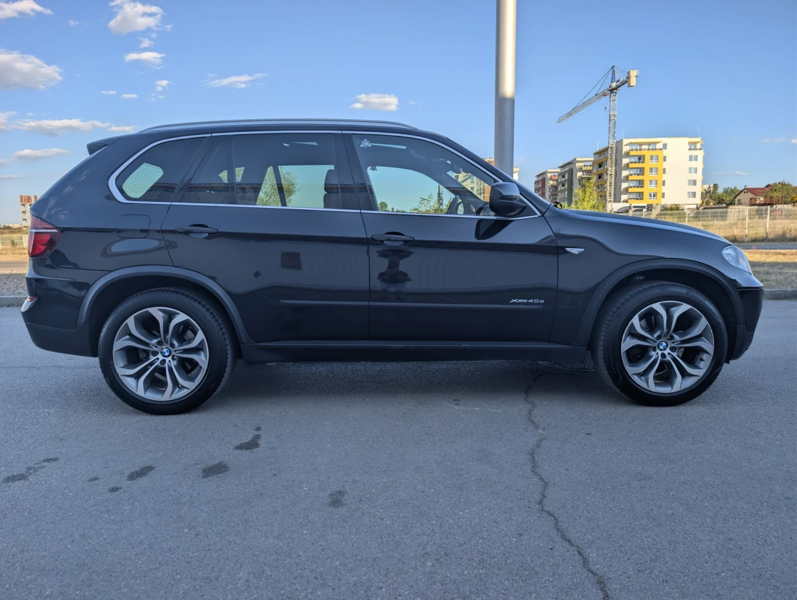 BMW X5 40D* FULL* 176хил.км* 6+ 1, снимка 4 - Автомобили и джипове - 55728877