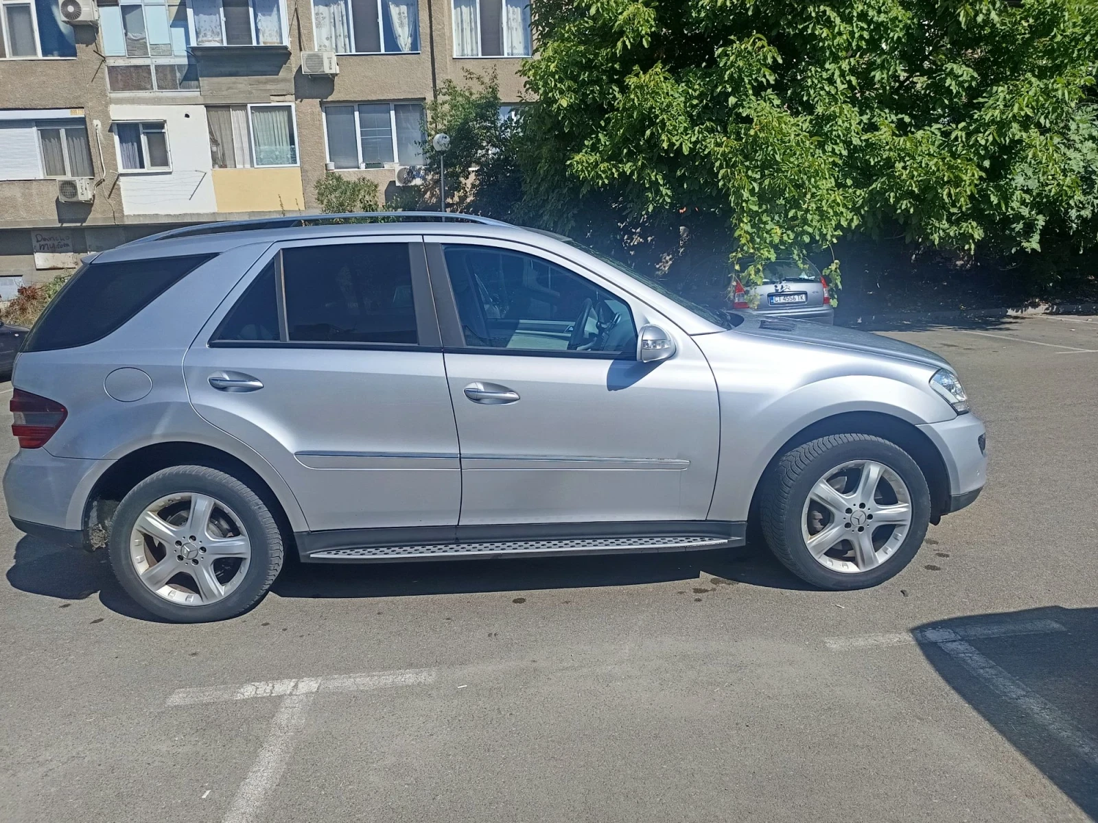 Mercedes-Benz ML 320