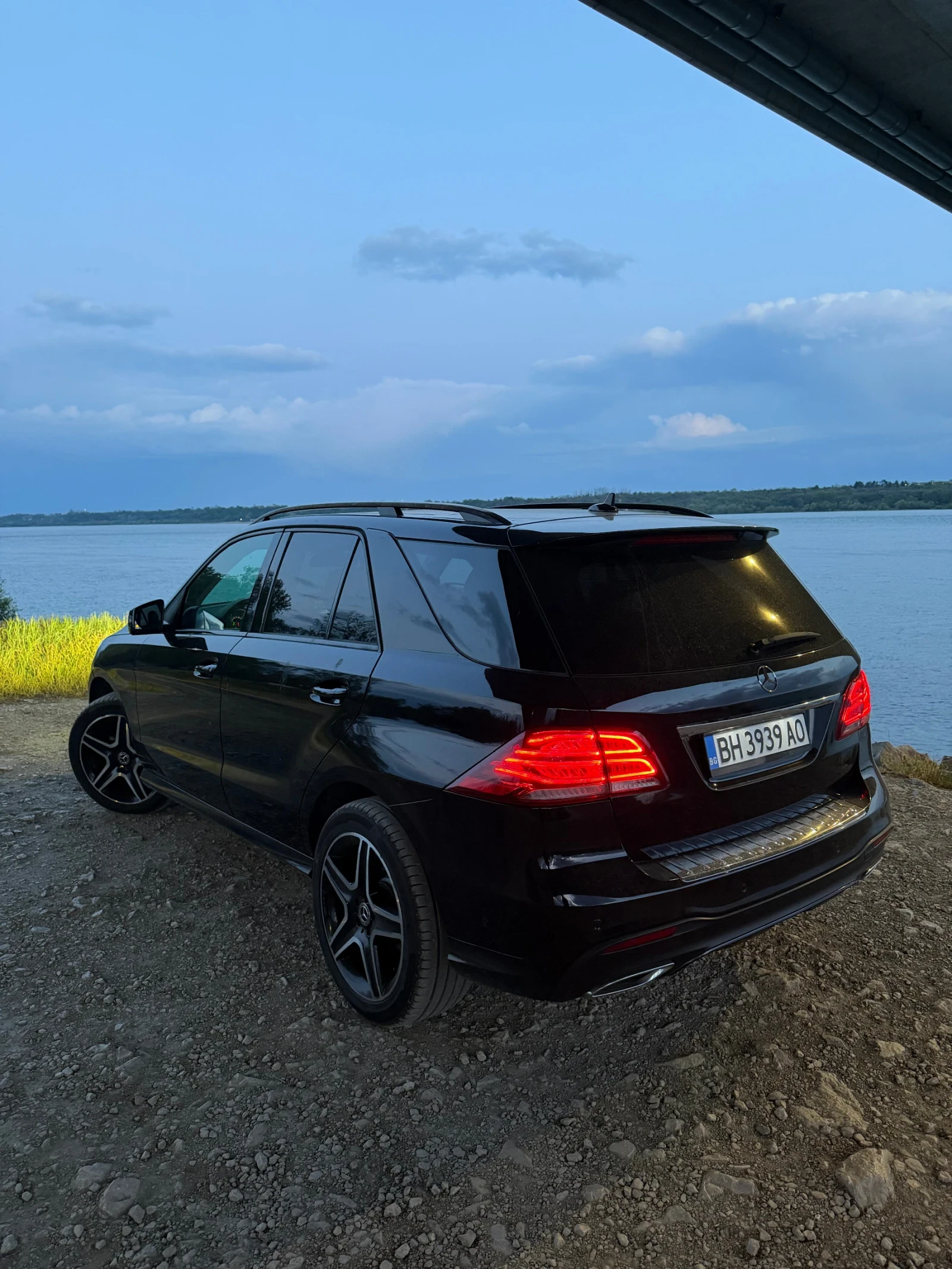 Mercedes-Benz GLE 350 350, снимка 6 - Автомобили и джипове - 55872424