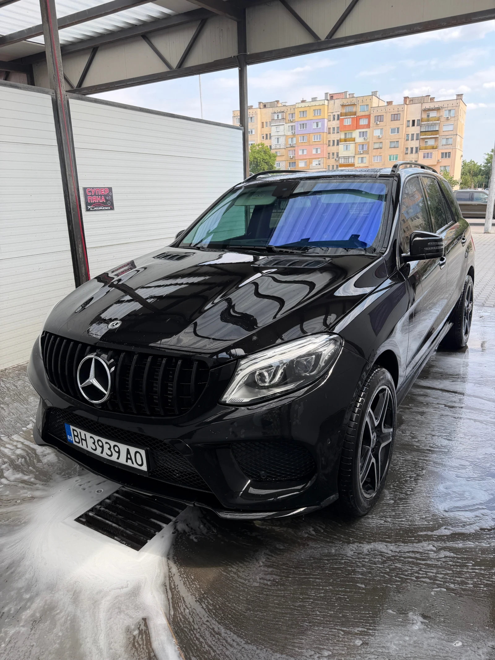 Mercedes-Benz GLE 350 350