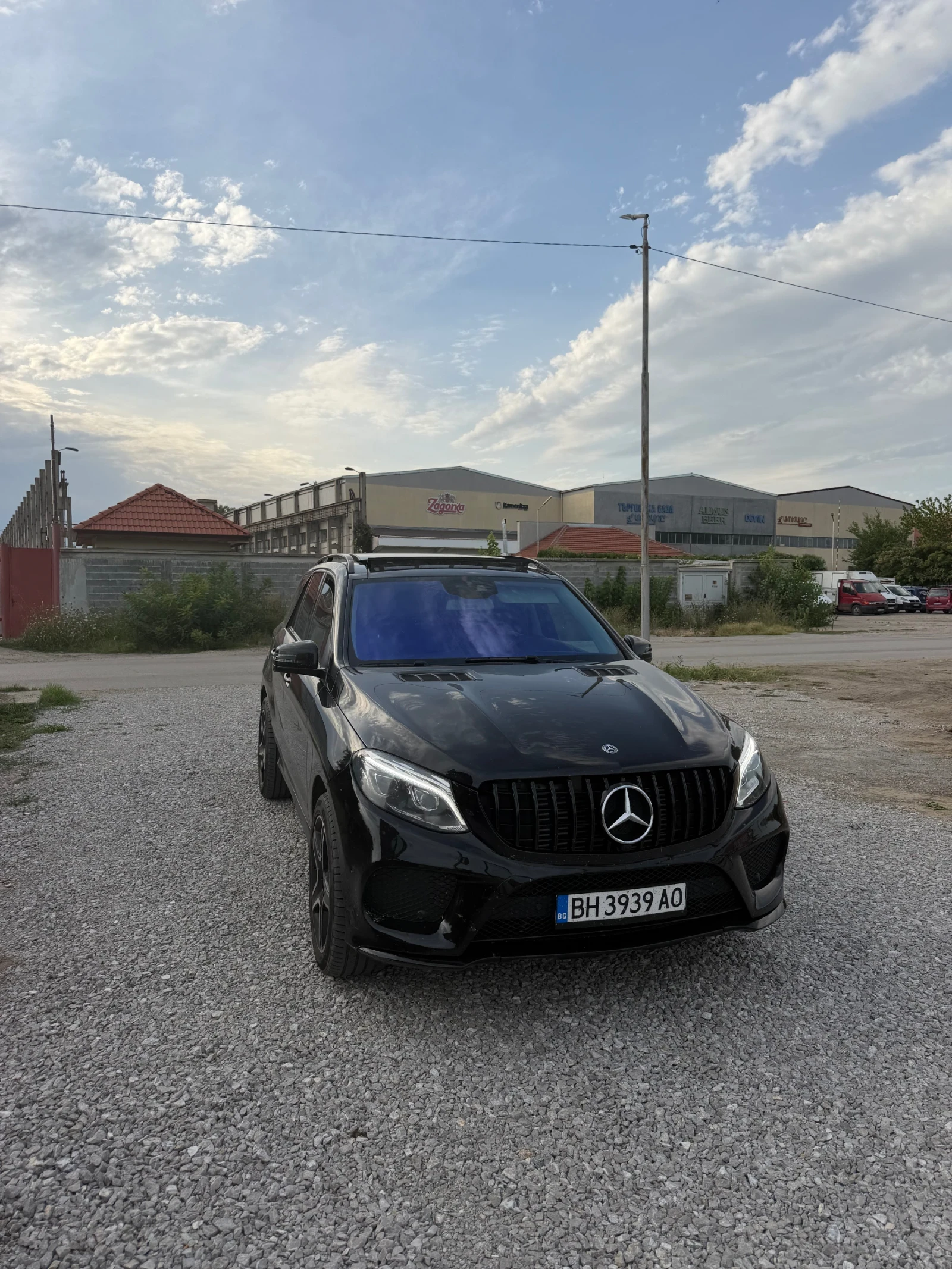 Mercedes-Benz GLE 350 350, снимка 3 - Автомобили и джипове - 55872424