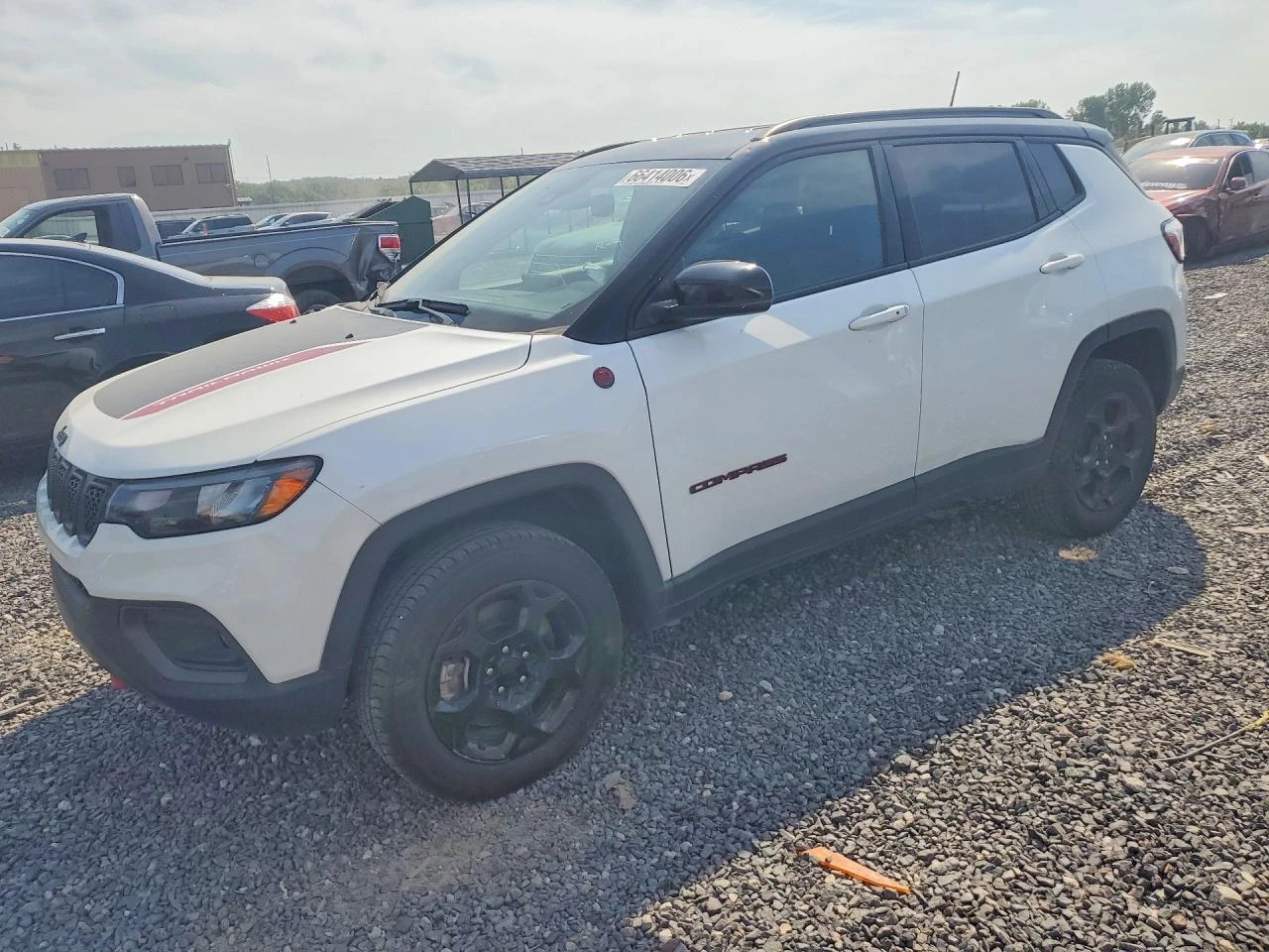 Jeep Compass 2.0l Trailhawk