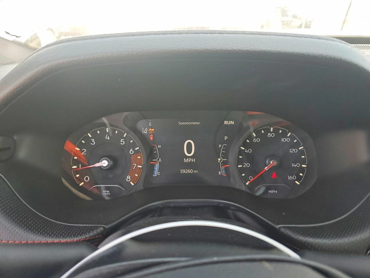 Jeep Compass 2.0l Trailhawk, снимка 9 - Автомобили и джипове - 56217440
