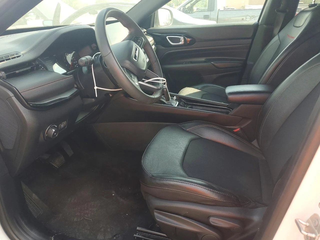 Jeep Compass 2.0l Trailhawk, снимка 7 - Автомобили и джипове - 56217440