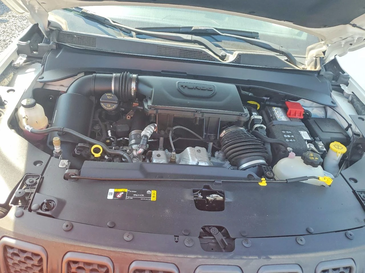 Jeep Compass 2.0l Trailhawk, снимка 12 - Автомобили и джипове - 56217440
