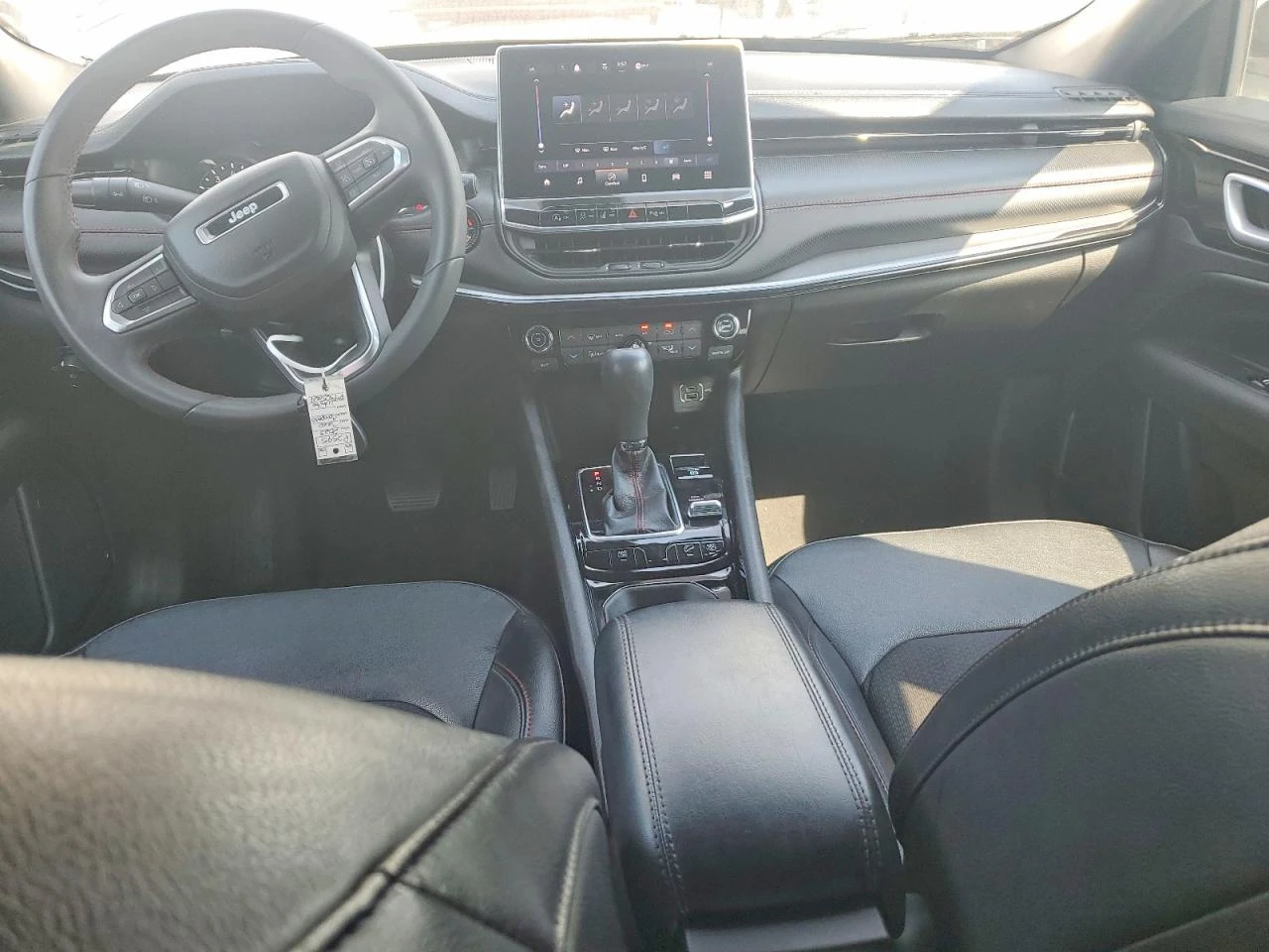 Jeep Compass 2.0l Trailhawk, снимка 8 - Автомобили и джипове - 56217440