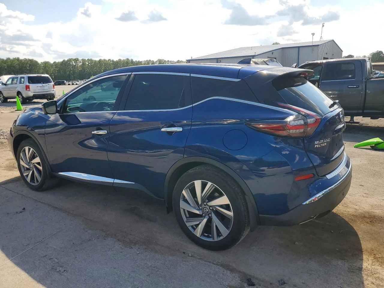 Nissan Murano 3.5l Sl | Mobile.bg � ����������� 2