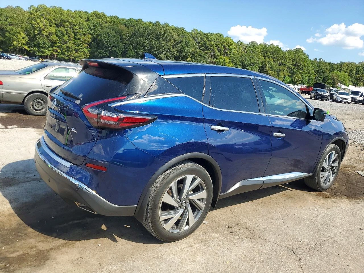 Nissan Murano 3.5l Sl | Mobile.bg � ����������� 3