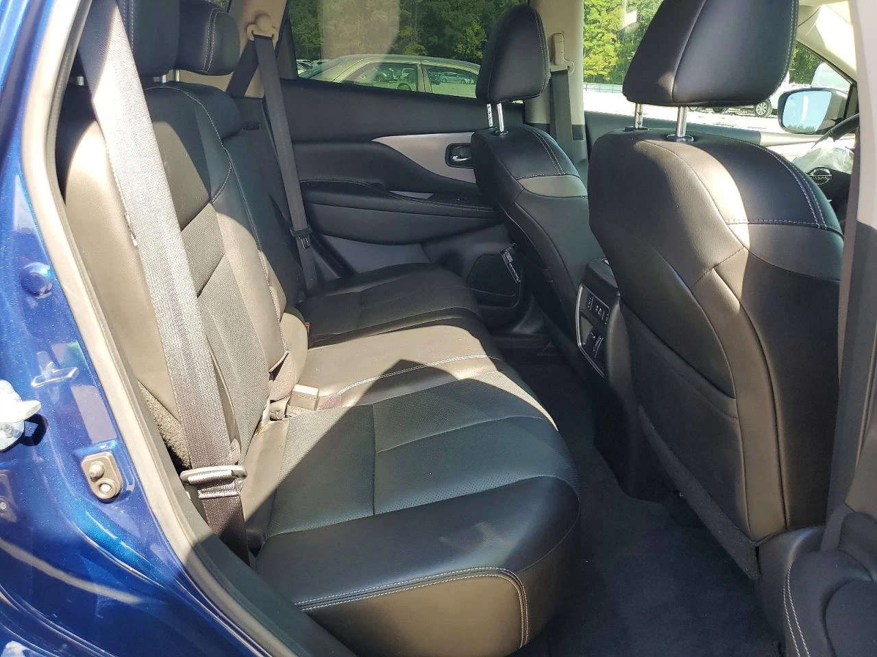 Nissan Murano 3.5l Sl | Mobile.bg � ����������� 11