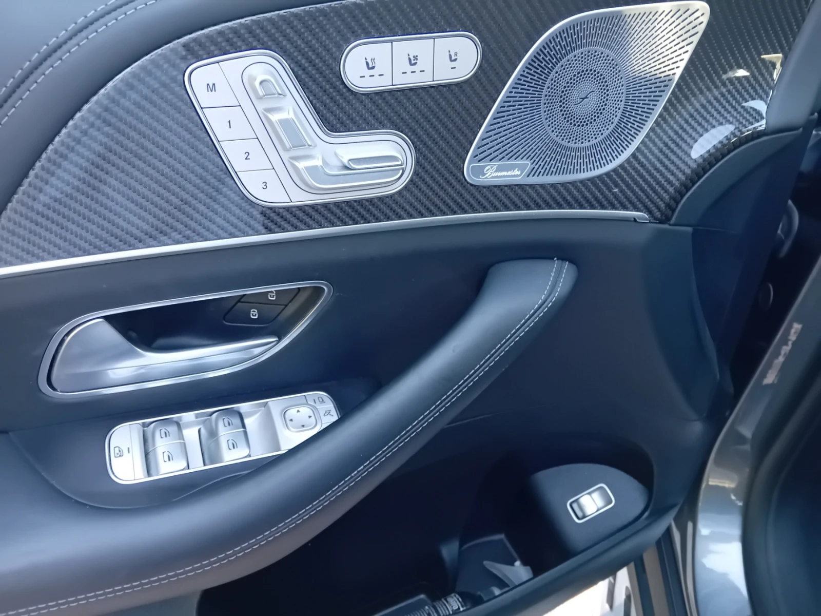 Mercedes-Benz GLE 53 4MATIC AMG/4 MATIC/designo | Mobile.bg � ����������� 15
