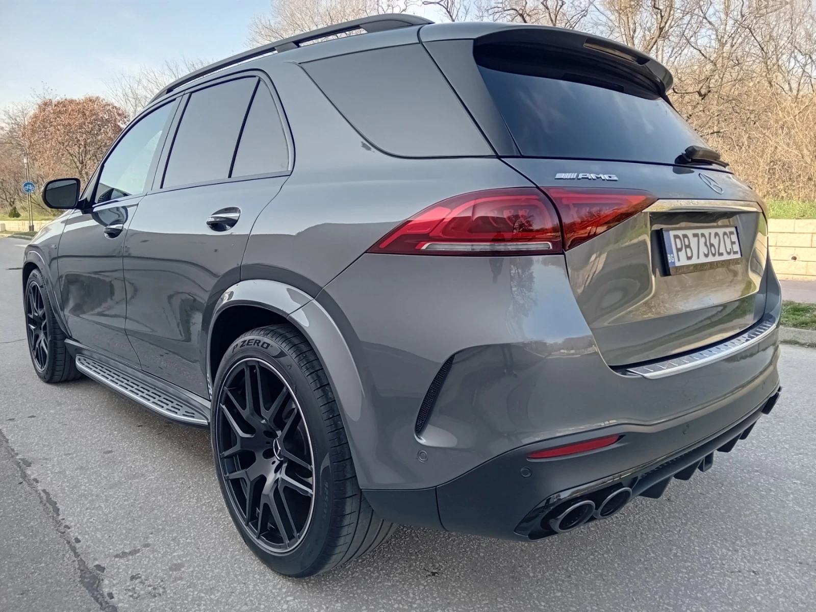 Mercedes-Benz GLE 53 4MATIC AMG/4 MATIC/designo | Mobile.bg � ����������� 4