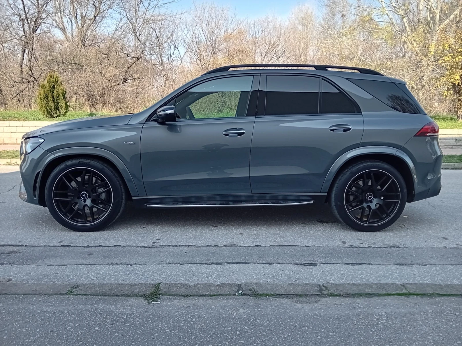 Mercedes-Benz GLE 53 4MATIC AMG/4 MATIC/designo | Mobile.bg � ����������� 7