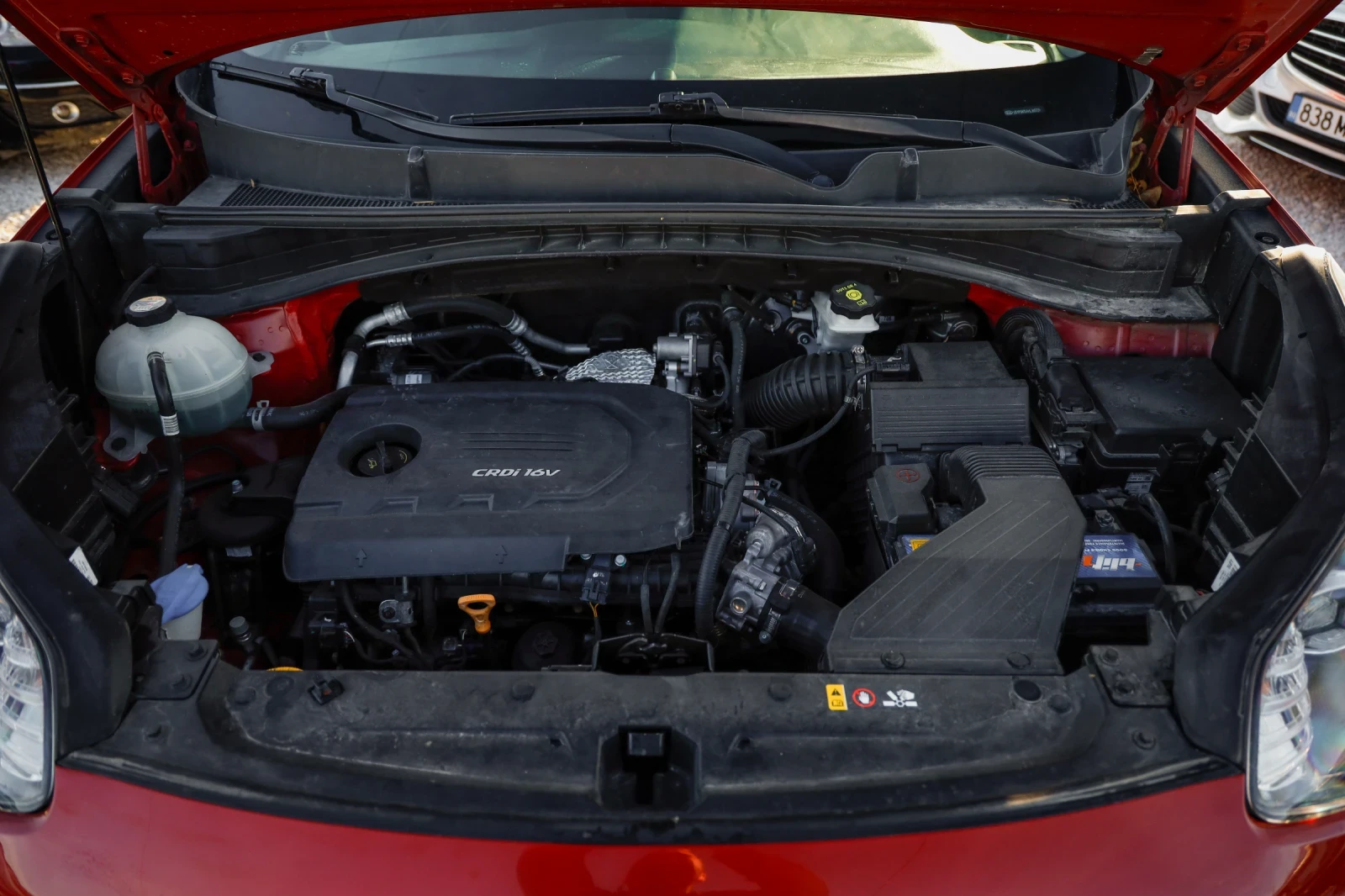 Kia Sportage 1.7 CRDI ������ | Mobile.bg � ����������� 17