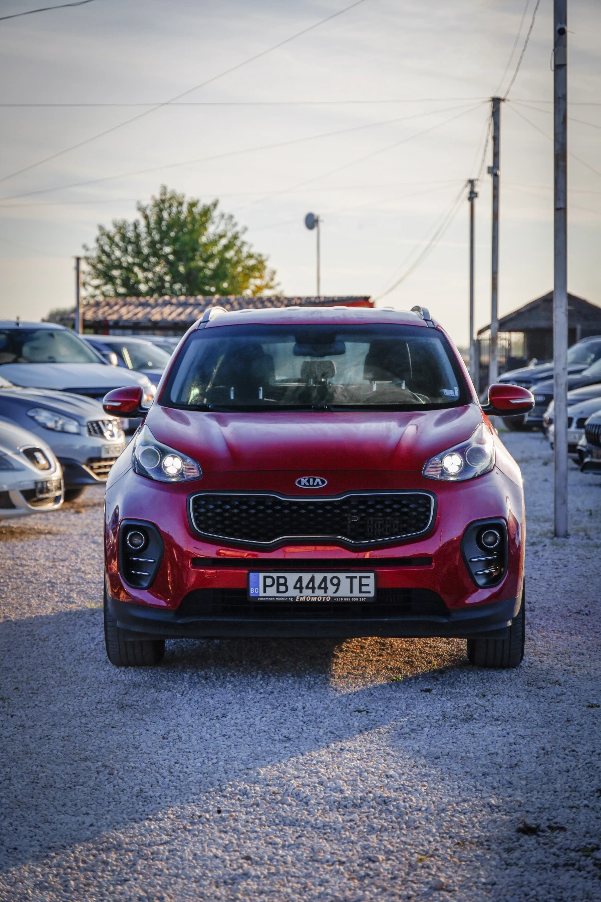 Kia Sportage 1.7 CRDI ������ | Mobile.bg � ����������� 2