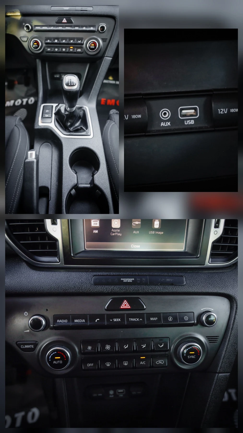 Kia Sportage 1.7 CRDI ������ | Mobile.bg � ����������� 13