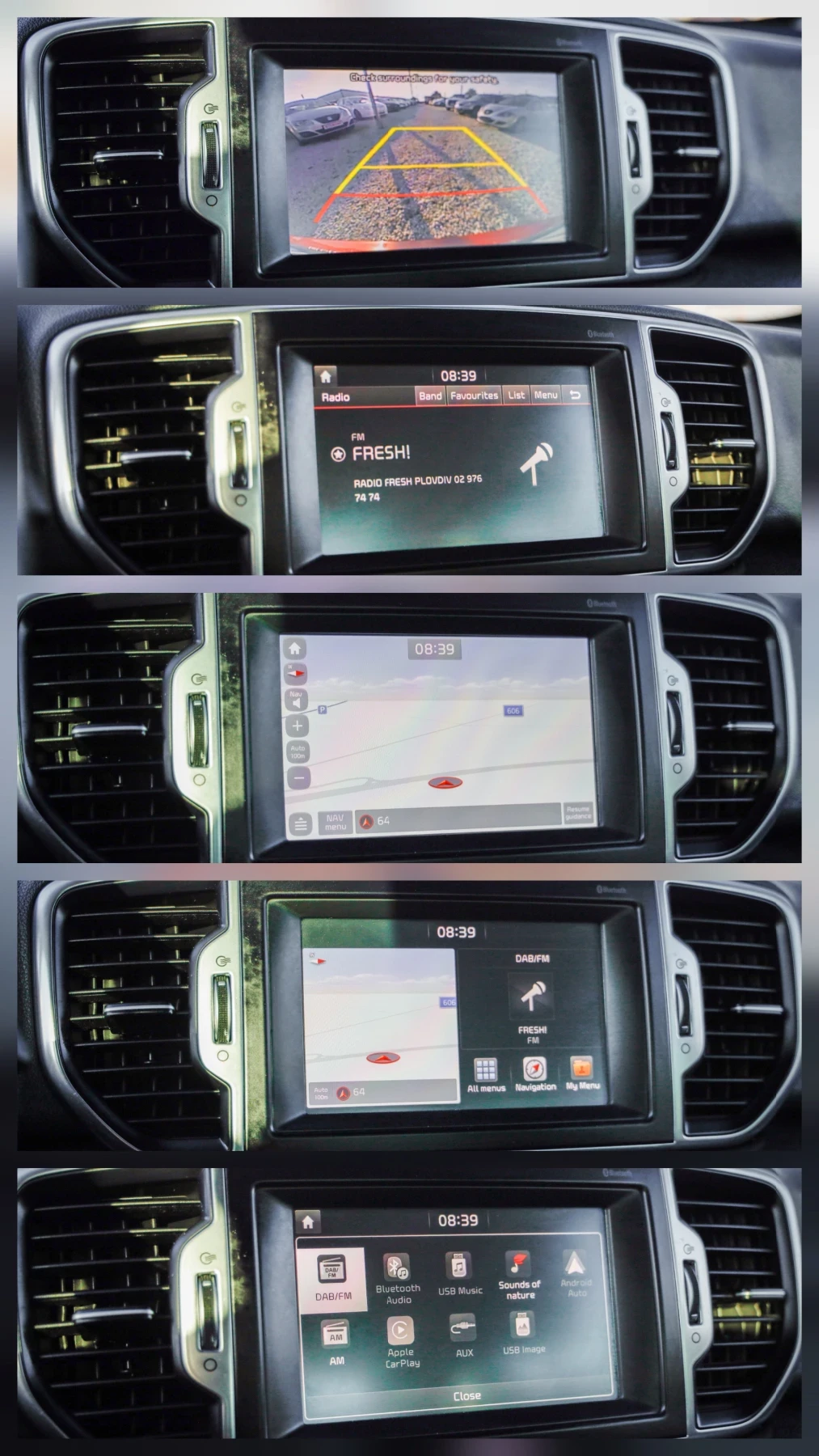 Kia Sportage 1.7 CRDI ������ | Mobile.bg � ����������� 12