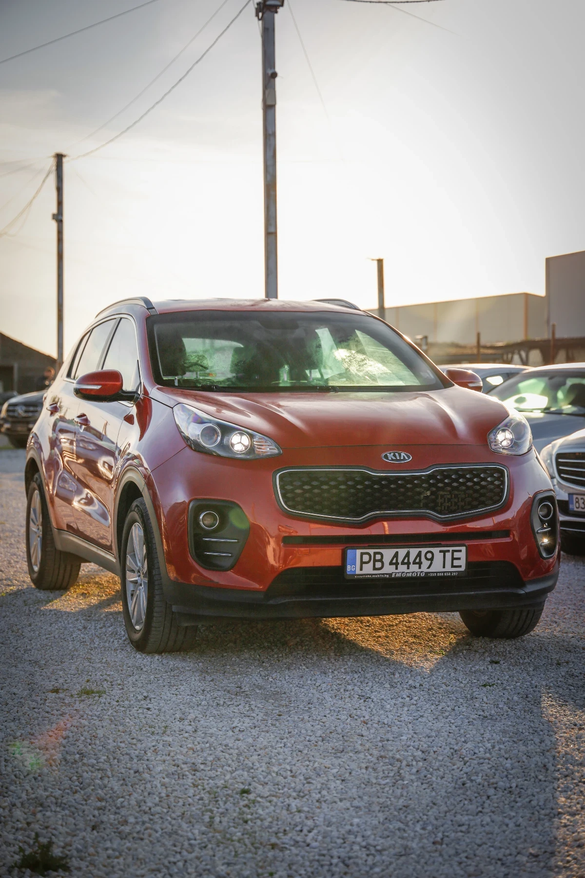 Kia Sportage 1.7 CRDI ������ | Mobile.bg � ����������� 3