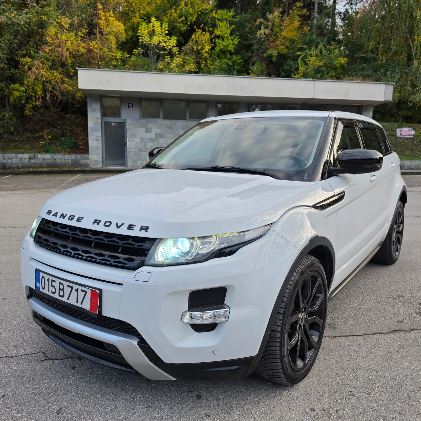 Land Rover Range Rover Evoque 2.2d DYNAMIC 4x4 FULL | Mobile.bg � ����������� 3
