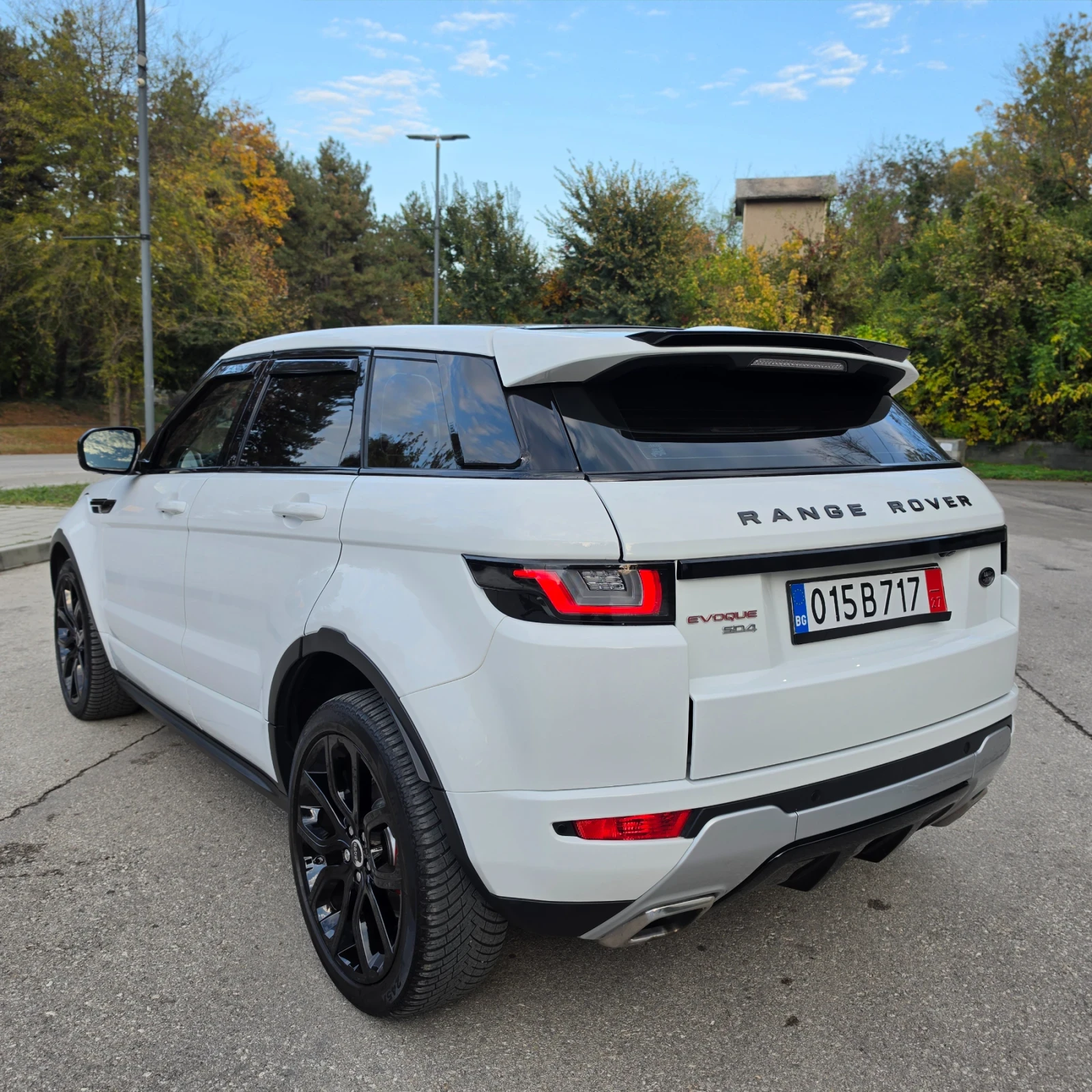 Land Rover Range Rover Evoque 2.2d DYNAMIC 4x4 FULL | Mobile.bg � ����������� 4