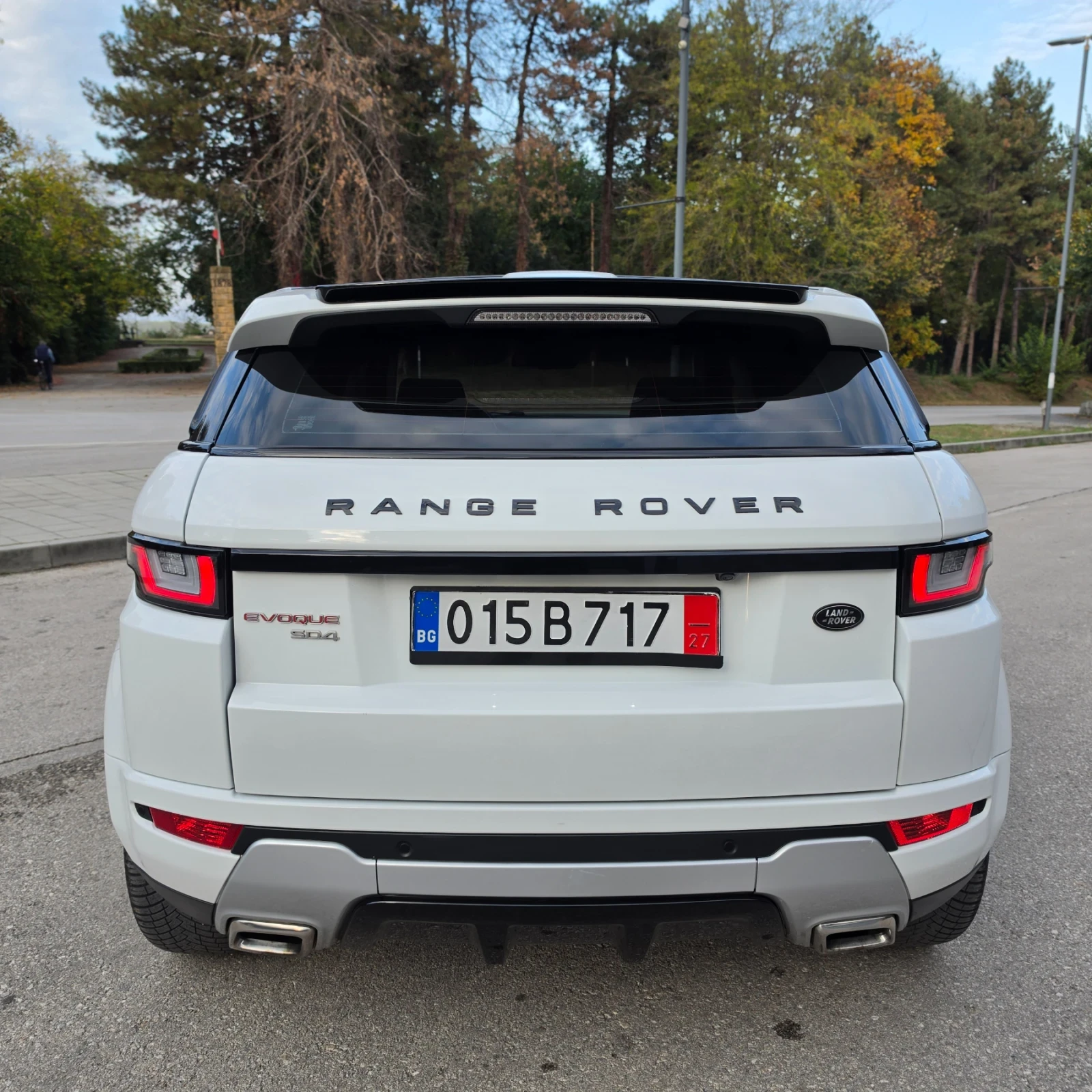 Land Rover Range Rover Evoque 2.2d DYNAMIC 4x4 FULL | Mobile.bg � ����������� 12