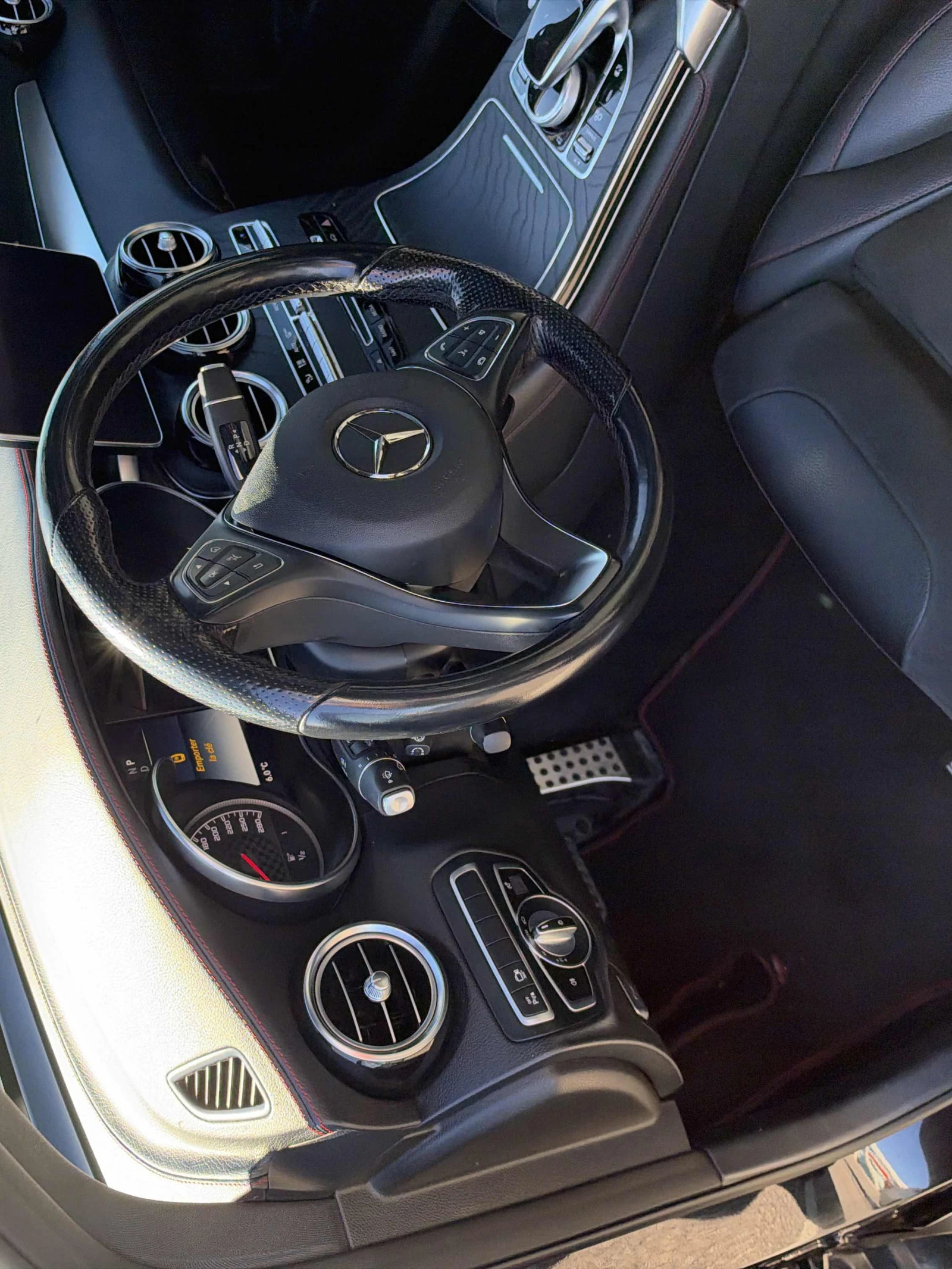 Mercedes-Benz GLC 43 AMG 4MATIC PERFORMANCE * ������ ����*  | Mobile.bg � ����������� 7