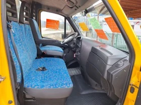 Iveco 35c13 до3, 5 тСАМОСВАЛ С 11 М. КРАН, 2.0.тона ШВЕЙЦАРИЯ, снимка 15