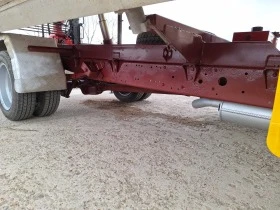 Iveco 35c13 до3, 5 тСАМОСВАЛ С 11 М. КРАН, 2.0.тона ШВЕЙЦАРИЯ, снимка 9