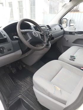 VW T5 2.5 тди 4х4, снимка 7