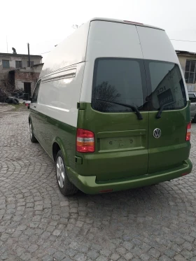 VW T5 2.5 тди 4х4, снимка 3